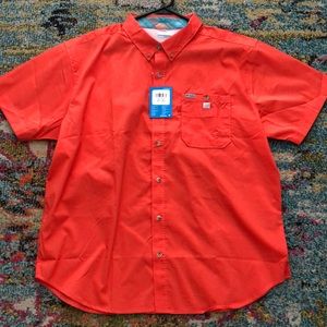 New Columbia PFG Shirt XL
